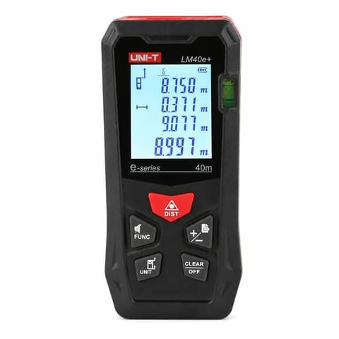 LM40e+ Лазерный дальномер UNI-T