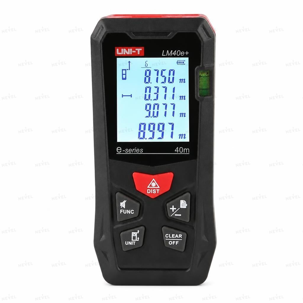LM40e+ Лазерный дальномер UNI-T