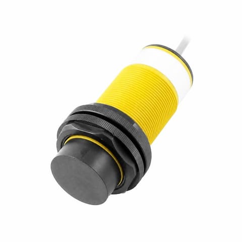 LJ38A4-25-Z/CX NO+NC NPN 6-36VDC Датчик индуктивный M38 дистанция 25мм четырёхпроводной