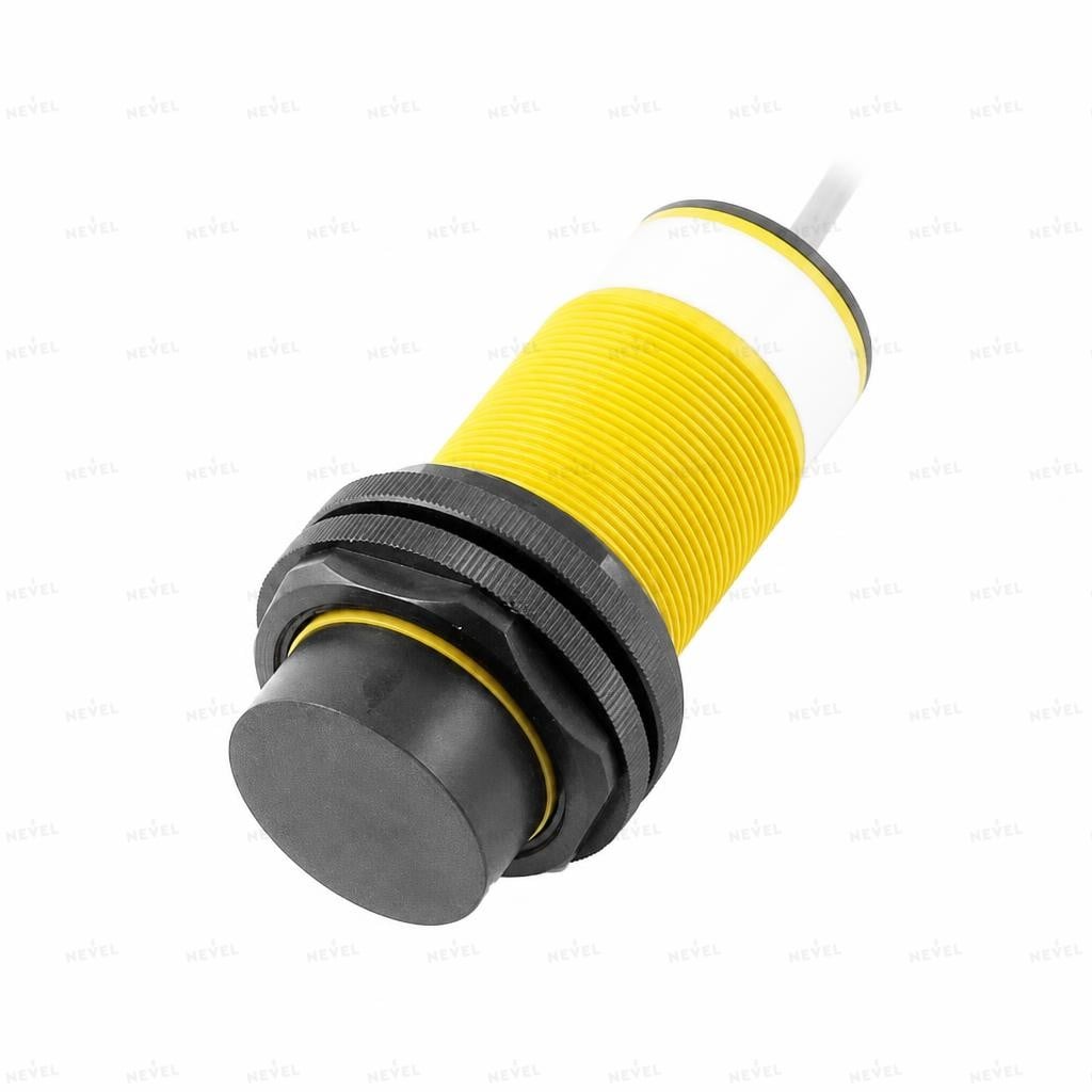LJ38A4-25-Z/CX NO+NC NPN 6-36VDC Датчик индуктивный M38 дистанция 25мм четырёхпроводной