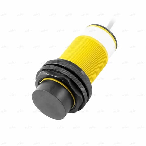 LJ38A4-25-Z/CY NO+NC PNP 6-36VDC Датчик индуктивный M38 дистанция 25мм четырёхпроводной — 1