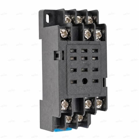 PYF11A Колодка для реле — 2