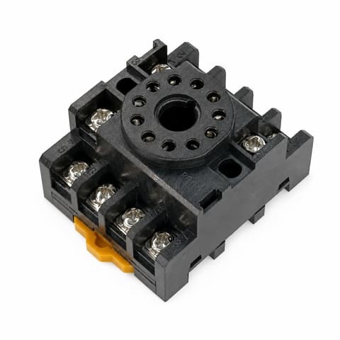 PF113A Колодка для реле