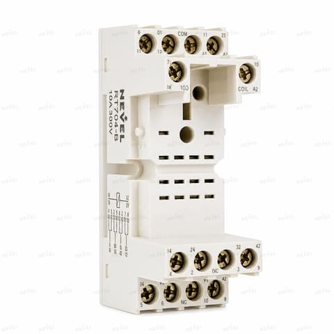 RT704-B Колодка для реле — 2
