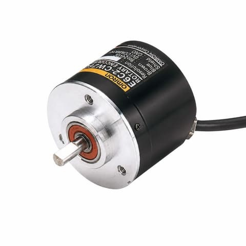 E6B2-CWZ5G 1000 P/R Push-Pull 5-24VDC Инкрементальный энкодер с валом Ø6мм OMRON