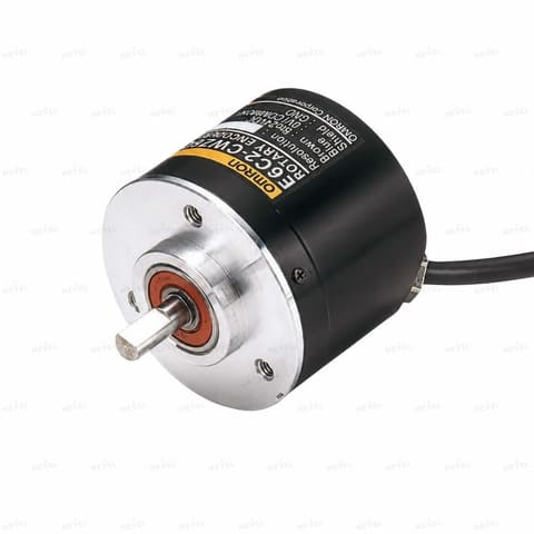 E6B2-CWZ5G 1000 P/R Push-Pull 5-24VDC Инкрементальный энкодер с валом Ø6мм OMRON — 1
