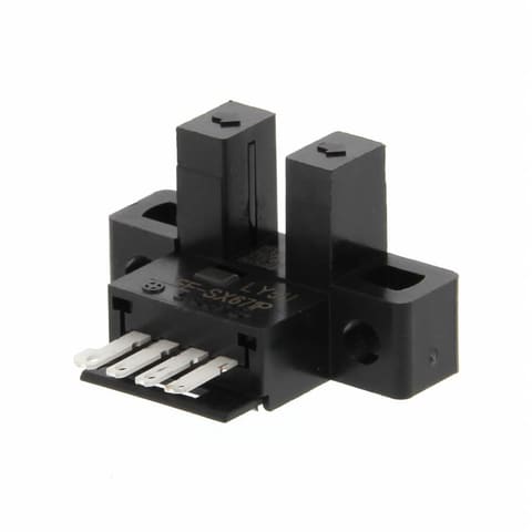 EE-SX671P NO/NC PNP 5-24VDC Щелевой оптический датчик ширина 5мм