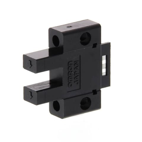EE-SX670P NO/NC PNP 5-24VDC Щелевой оптический датчик ширина 5мм — 1