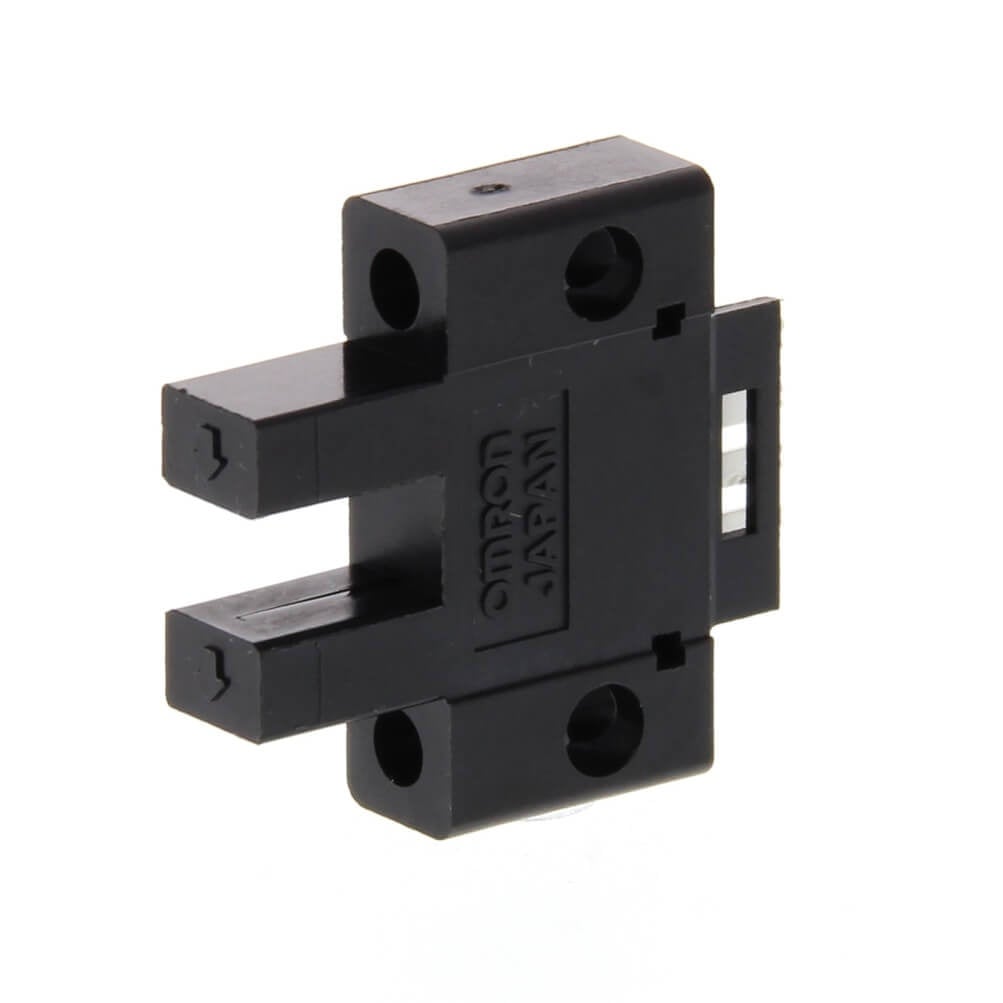EE-SX670 NO/NC NPN 5-24VDC Щелевой оптический датчик ширина 5мм