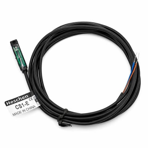 CS1-E NO 5-240VAC/DC Магнитный геркон для пневмоцилиндра двухпроводной