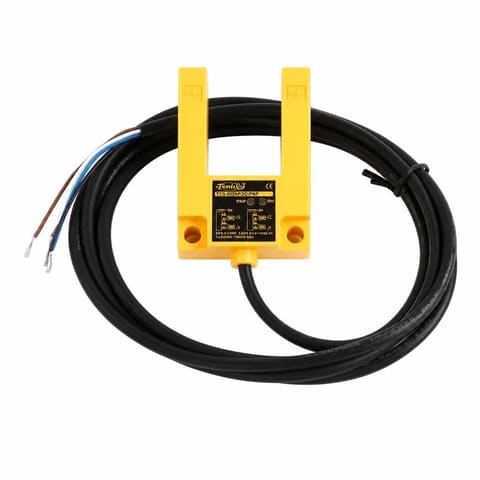 EU30TD0030DK2P NO+NC NPN/PNP 12-24VDC Щелевой оптический датчик