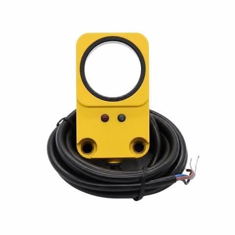 HO-30P3 / HX-DGS-30P3 NO+NC PNP 5-30VDC Кольцевой индуктивный датчик Ø30мм четырёхпроводной