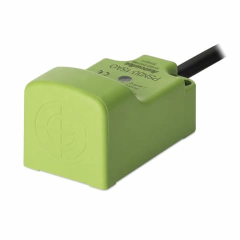 PSN30-15DN3 NO+NC NPN 6-36VDC Датчик индуктивный прямоугольный дистанция 15мм четырёхпроводной
