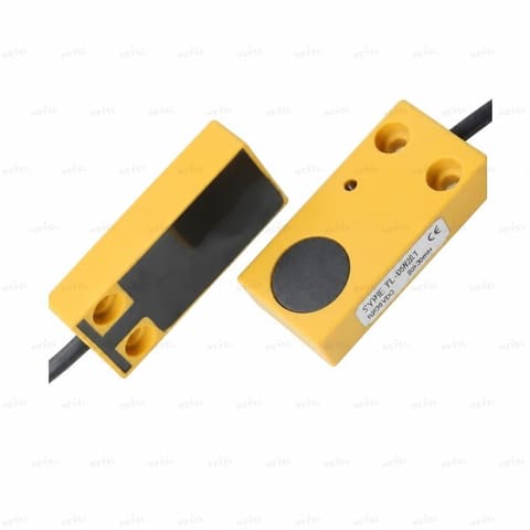 TL-W7F1 NO PNP 6-36VDC Датчик индуктивный прямоугольный дистанция 7мм трёхпроводной — 1