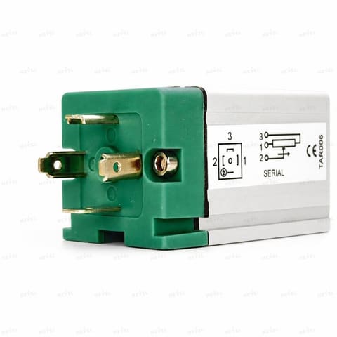 KTC-R-50 50мм 10кОм Датчик линейного перемещения штоковый — 3