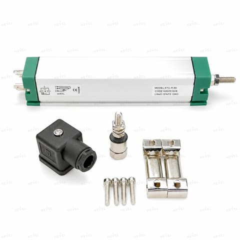 KTC-R-50 50мм 10кОм Датчик линейного перемещения штоковый — 2