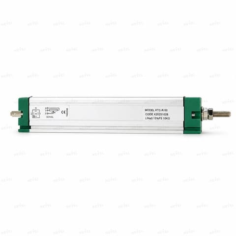 KTC-R-50 50мм 10кОм Датчик линейного перемещения штоковый — 1