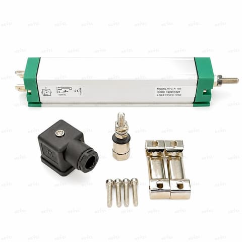 KTC-R-100 100мм 10кОм Датчик линейного перемещения штоковый — 2