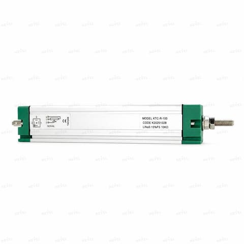 KTC-R-100 100мм 10кОм Датчик линейного перемещения штоковый — 1
