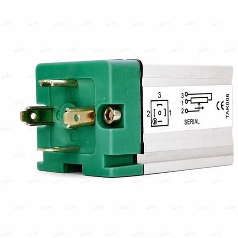 KTC-R-100 100мм 10кОм Датчик линейного перемещения штоковый — 3