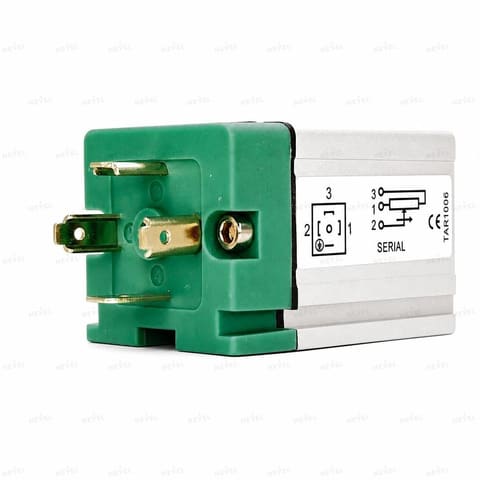 KTC-R-150 150мм 10кОм Датчик линейного перемещения штоковый — 3