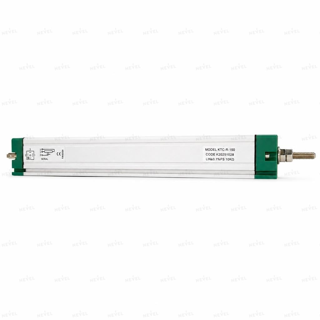 KTC-R-150 150мм 10кОм Датчик линейного перемещения штоковый