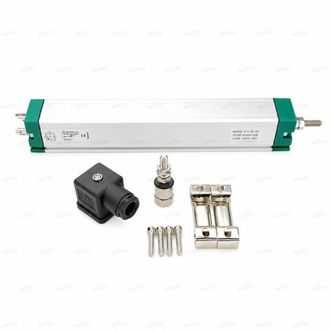 KTC-R-150 150мм 10кОм Датчик линейного перемещения штоковый — 2