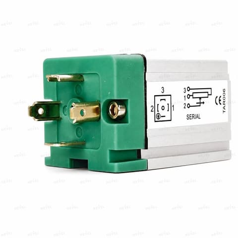 KTC-R-250 250мм 10кОм Датчик линейного перемещения штоковый — 3