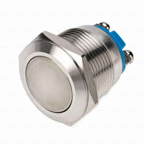 YH25-211A NO 25mm metall tugma — 1