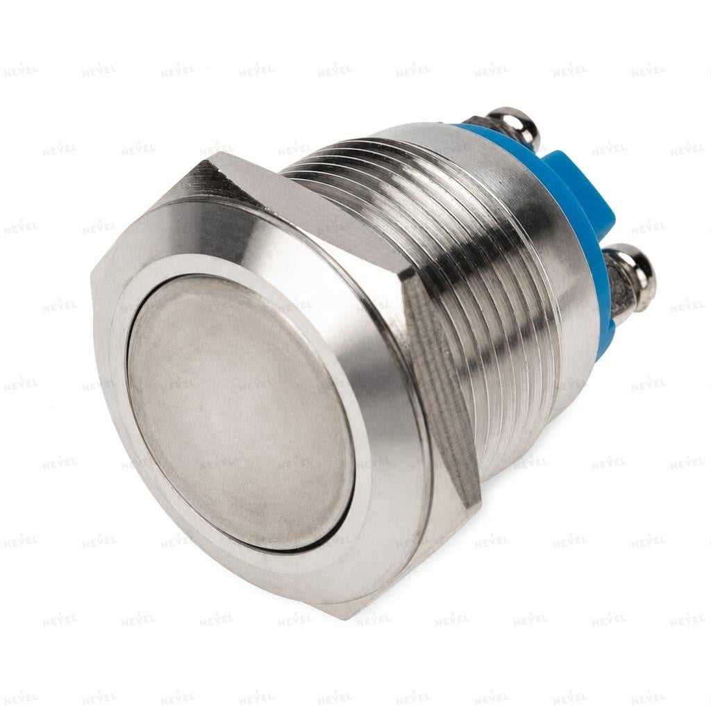 YH25-211A NO 25mm metall tugma