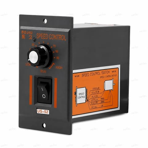 US-52 90W Регулятор скорости двигателя — 1