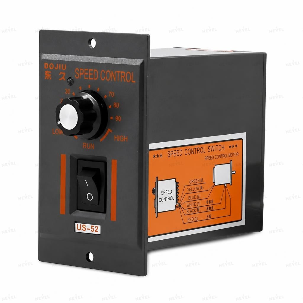 US-52 90W Регулятор скорости двигателя