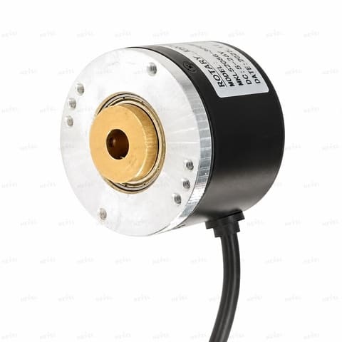 MKL5208G-300BM-P526 300 P/R Push-Pull 5-26VDC Инкрементальный энкодер с измерительными колёсами (комплект) — 5