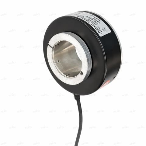 ETF100-H 1024 P/R Push-Pull 5-30VDC Инкрементальный энкодер с полым валом для башенных кранов — 3