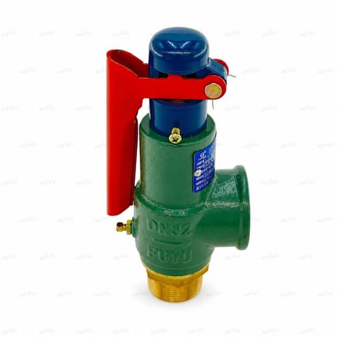 A28W-16T DN32 Предохранительный клапан — 3