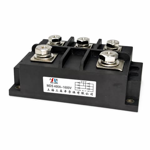 MDS400A-1600V Диодный мост трёхфазный 1600В 400А 8x14