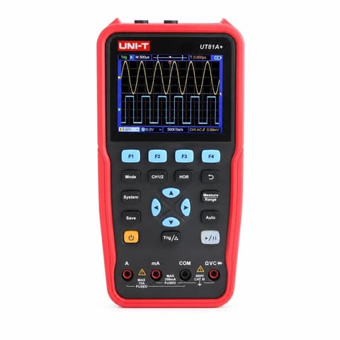 UT81A+ Осциллограф цифровой UNI-T
