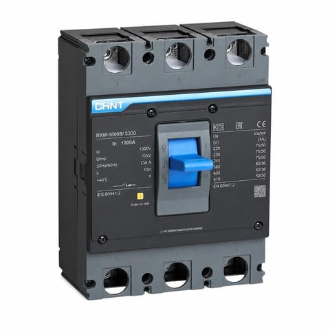 NXM-1000S 3P 1000A Автоматический выключатель CHINT