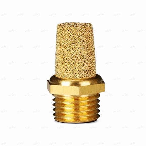 BSL-10 G1" Глушитель-фильтр выхлопа — 1