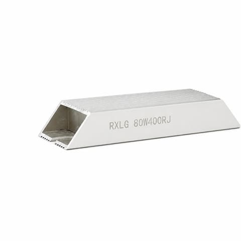 RXLG 400 Ом±5% 80Вт Тормозной резистор 40x20x110x80мм