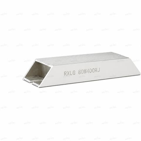 RXLG 400 Om±5% 80Vt tormoz rezistori 40x20x110x80mm — 1