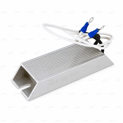 RXLG 400 Om±5% 80Vt tormoz rezistori 40x20x110x80mm — 2
