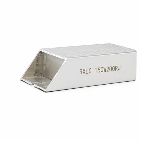 RXLG 200 Ом±5% 150Вт Тормозной резистор 60x30x125x90мм