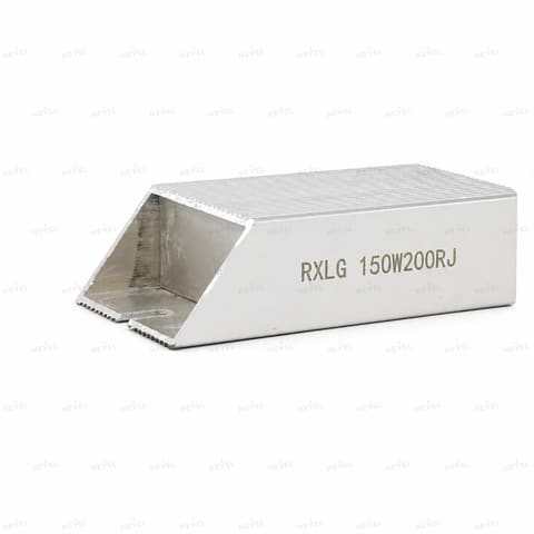 RXLG 200 Ом±5% 150Вт Тормозной резистор 60x30x125x90мм — 1