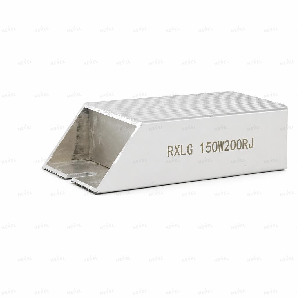 RXLG 200 Ом±5% 150Вт Тормозной резистор 60x30x125x90мм