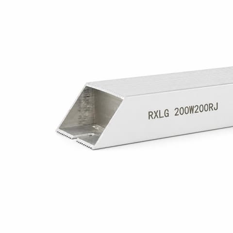 RXLG 200 Ом±5% 200Вт Тормозной резистор 165x60x30мм