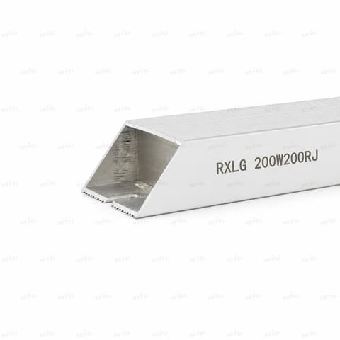 RXLG 200 Ом±5% 200Вт Тормозной резистор 165x60x30мм — 1