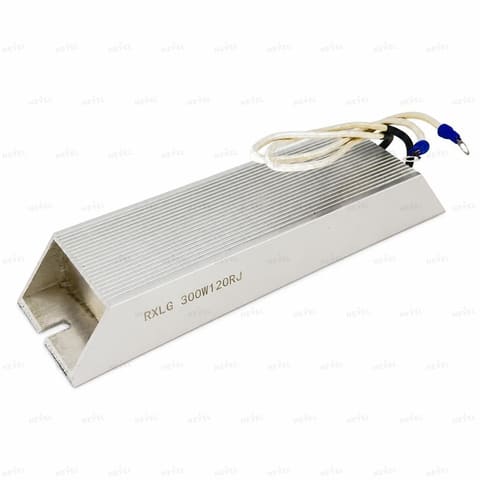 RXLG 120 Om±5% 300Vt tormoz rezistori 60x30x215x175mm — 2