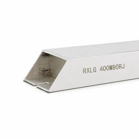 RXLG 80 Ом±5% 400Вт Тормозной резистор 60x30x265x225мм