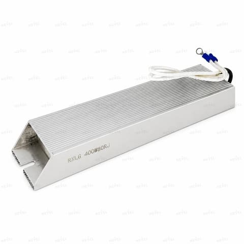 RXLG 80 Om±5% 400Vt tormoz rezistori 60x30x265x225mm — 2